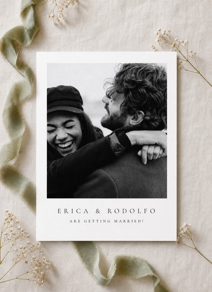 Polaroid - Save The Date