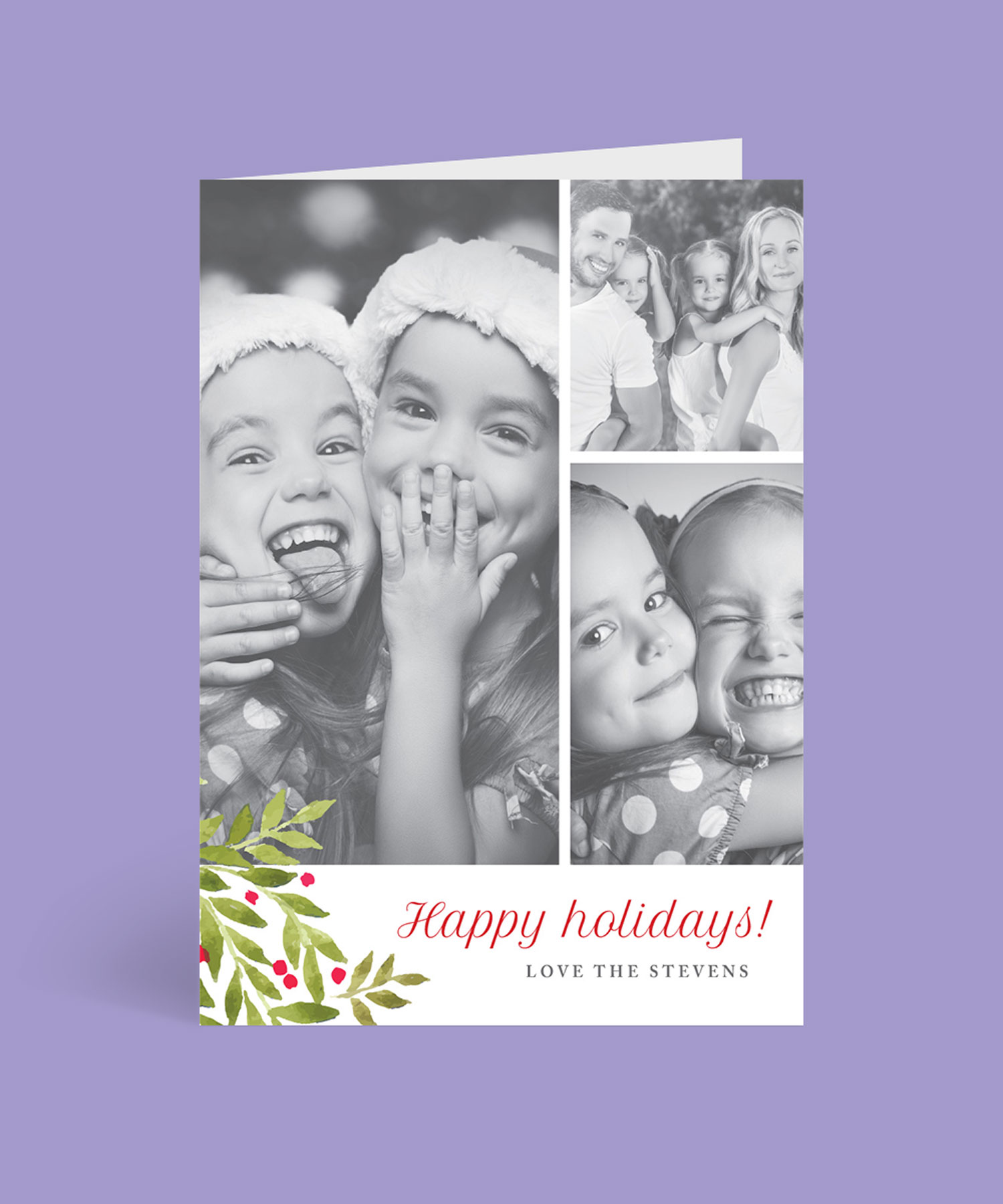 Tis The Season Christmas Cards - Digital Printing design preview