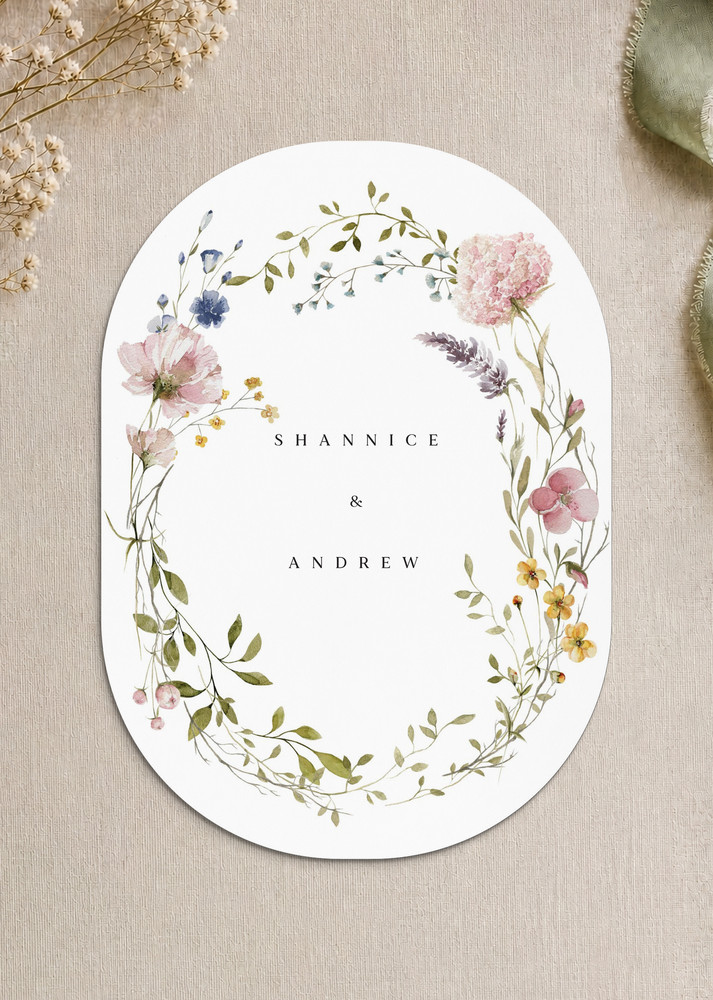 Jardin - Wedding Invitations