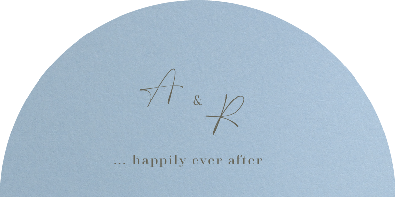Marine RSVP Cards - Digital Printing design preview