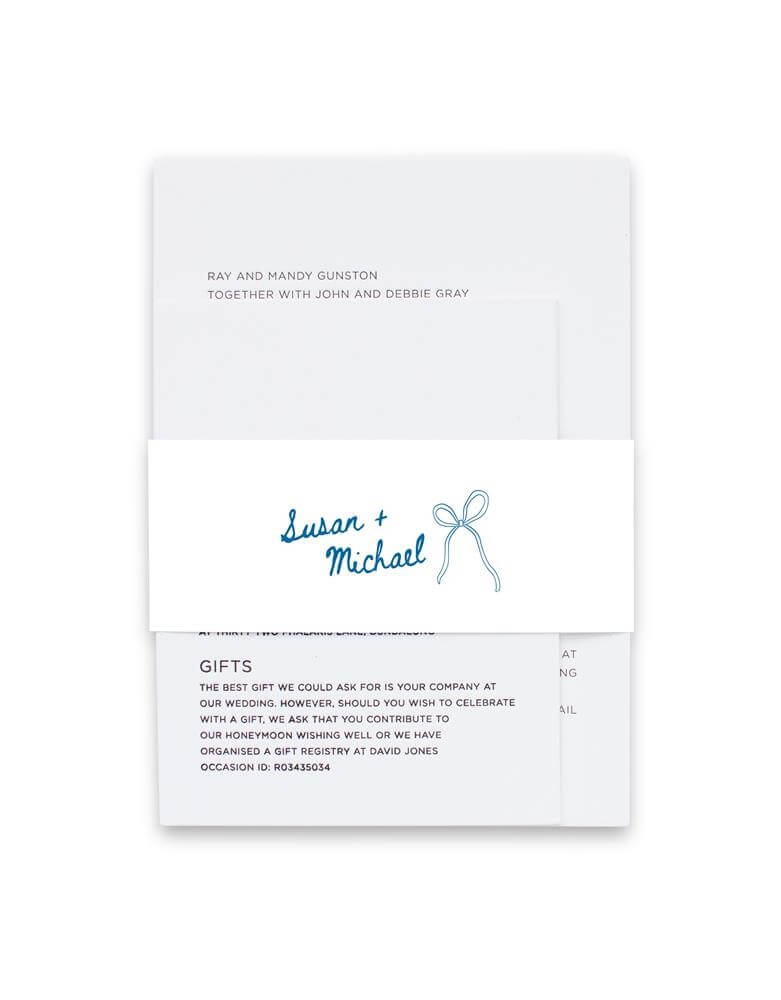 Francesca Belly Bands - Digital Printing design preview