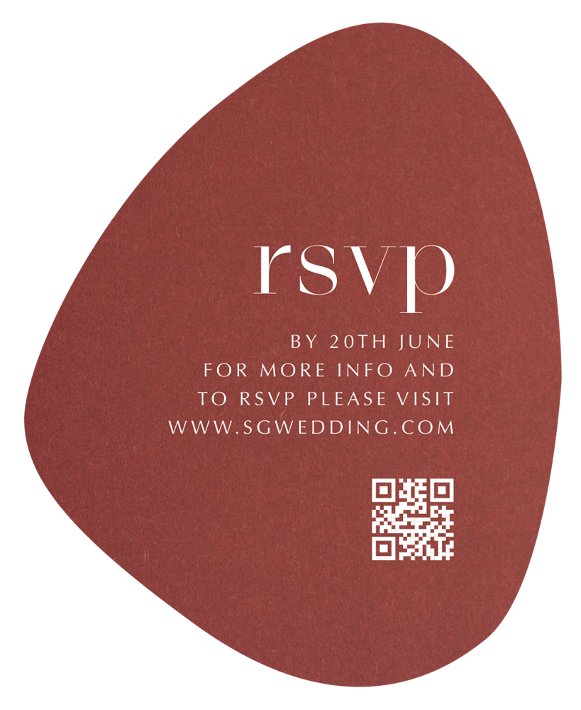 Sommer - RSVP Cards