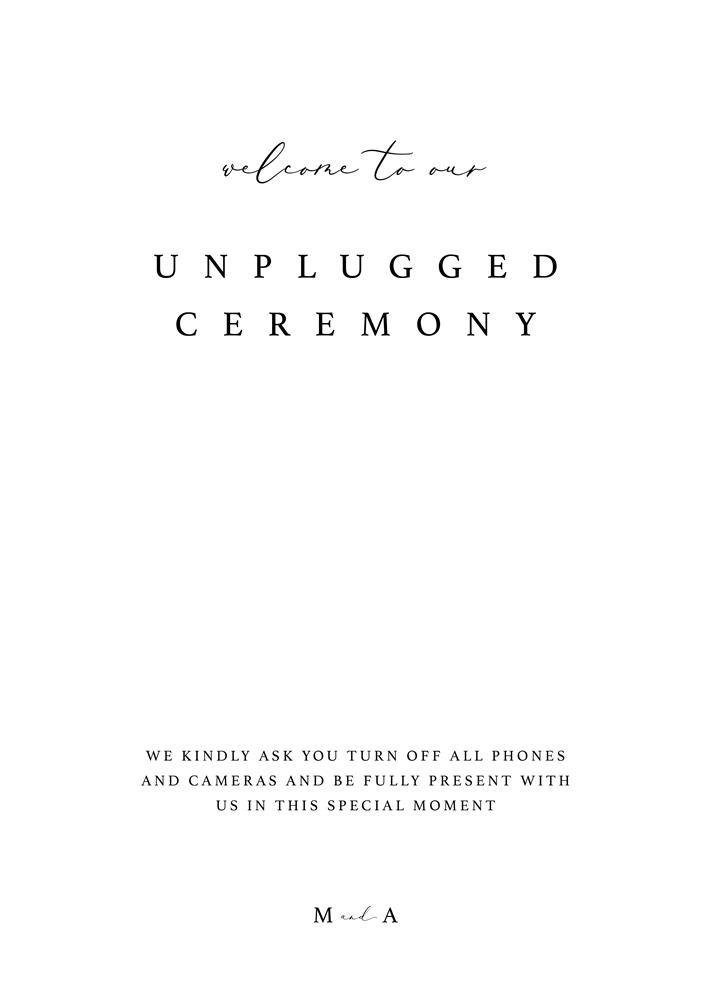 Together Wedding Signs - Digital Printing design preview