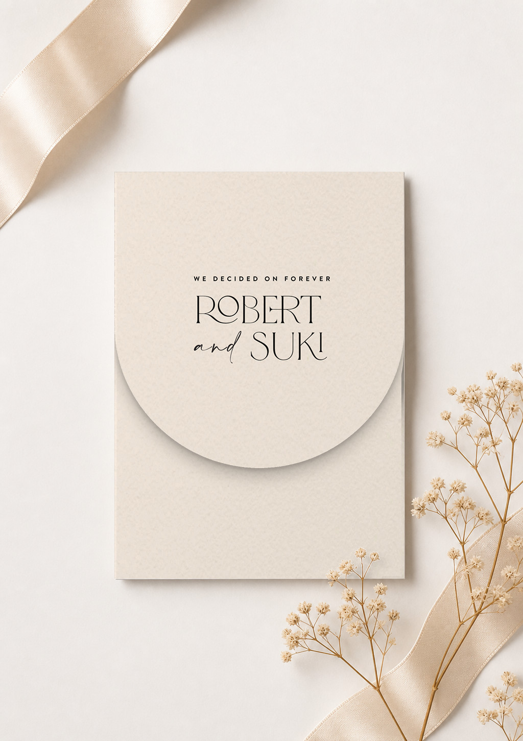 Grace - Wedding Invitations