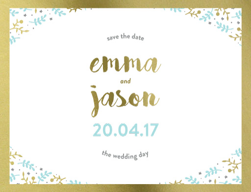 Funny Save The Date Cards