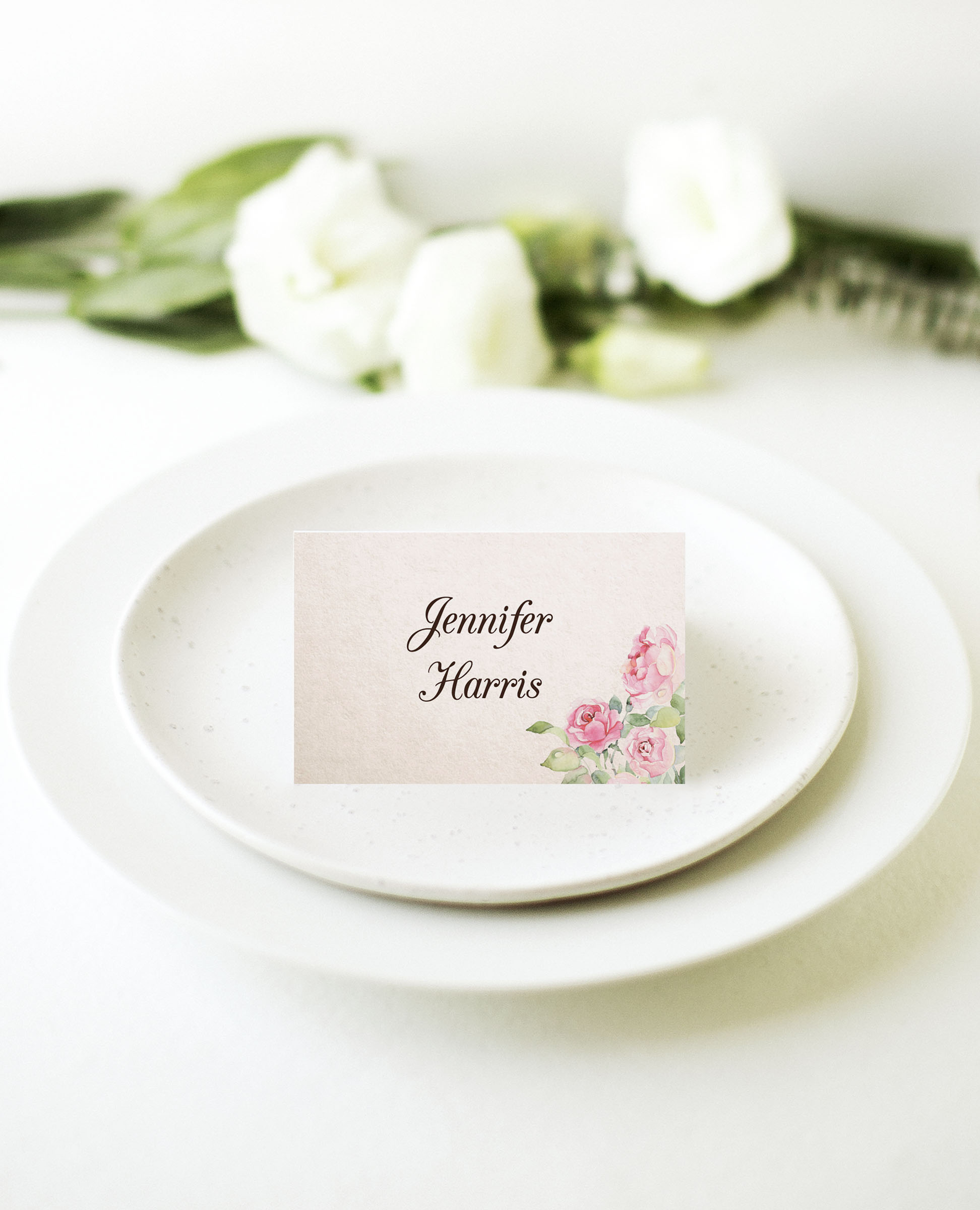 Good Spring - Wedding Place Cards
