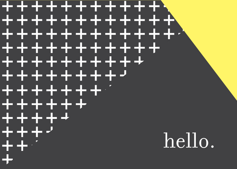 Retro Pop Colour - Greeting Cards