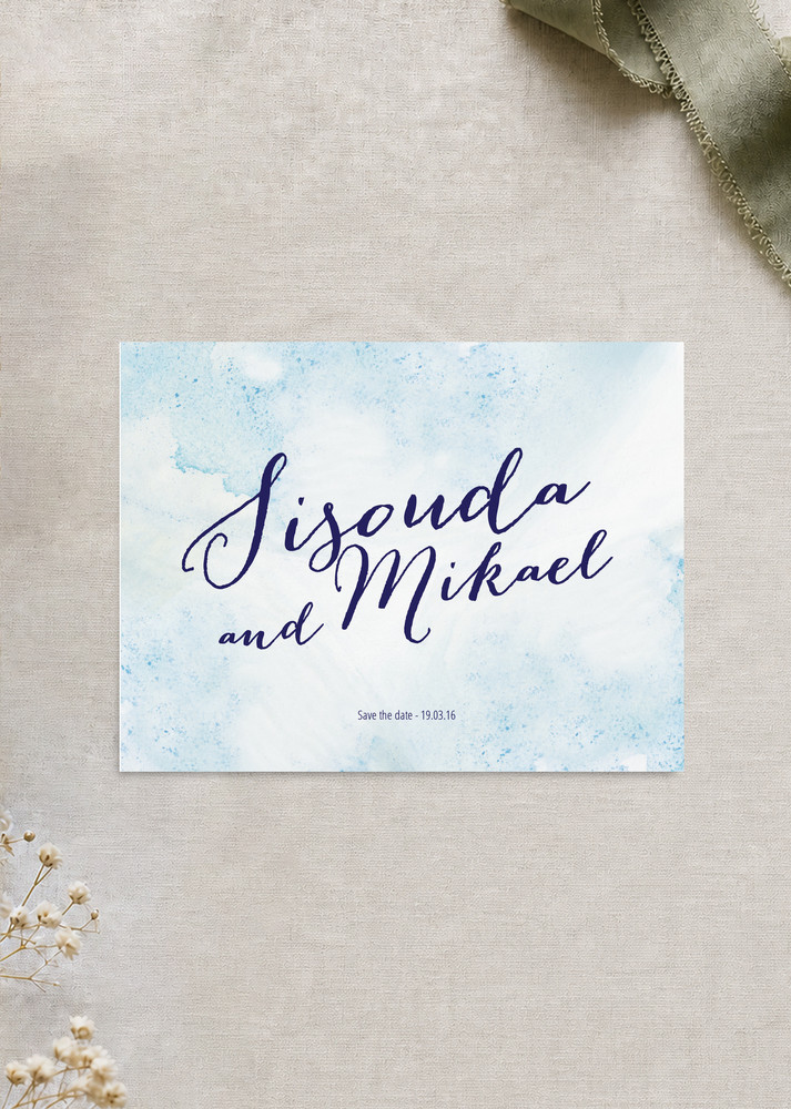 Splash - Save The Date