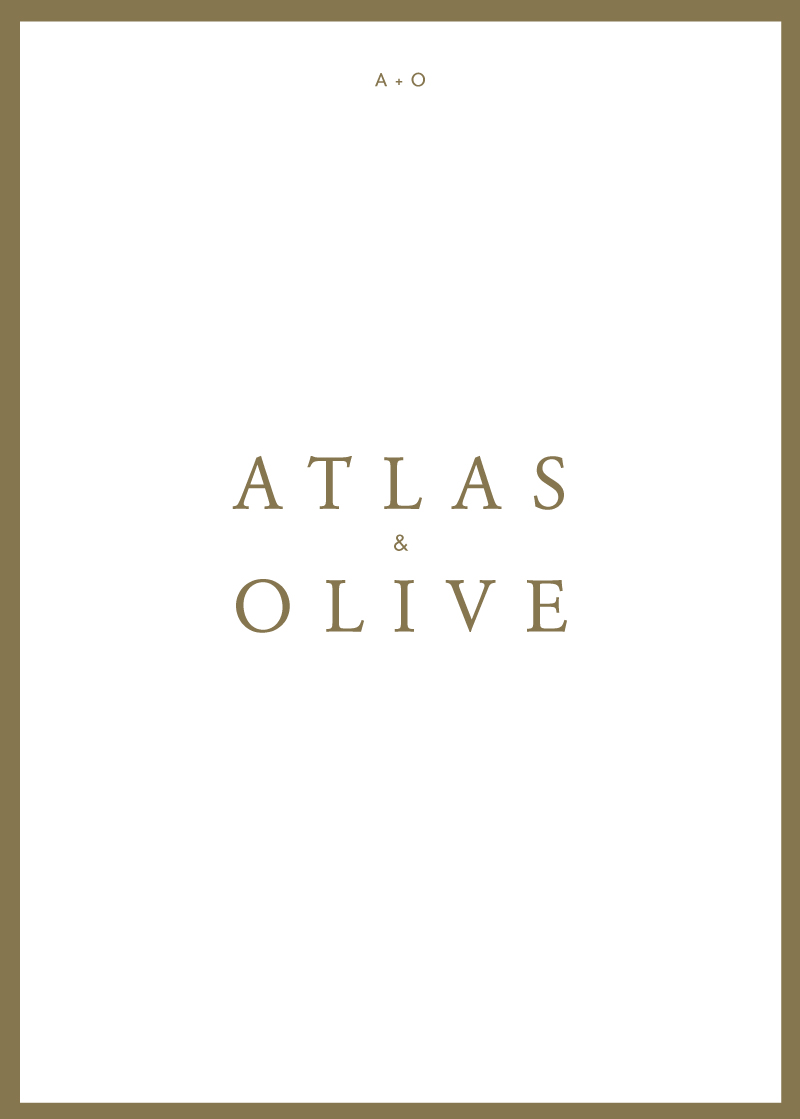 Atlas - Wedding Invitations