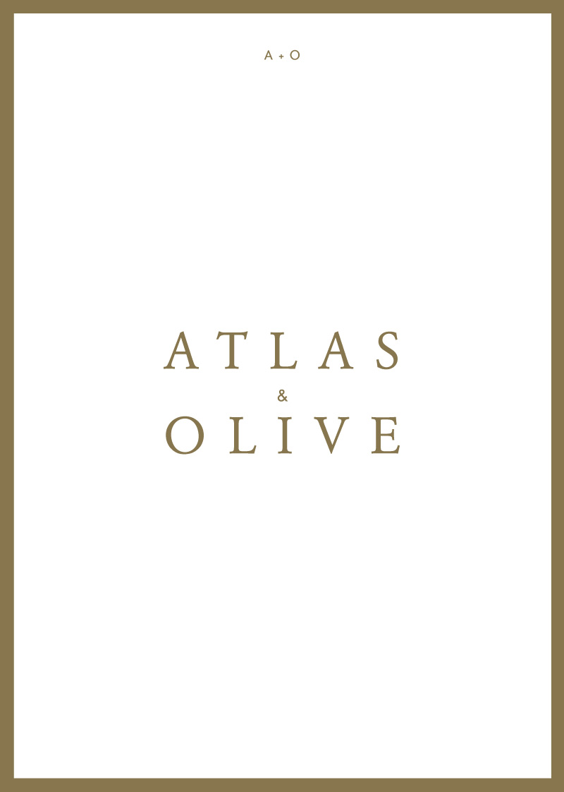 Atlas RSVP Cards - Metallic Prints design preview