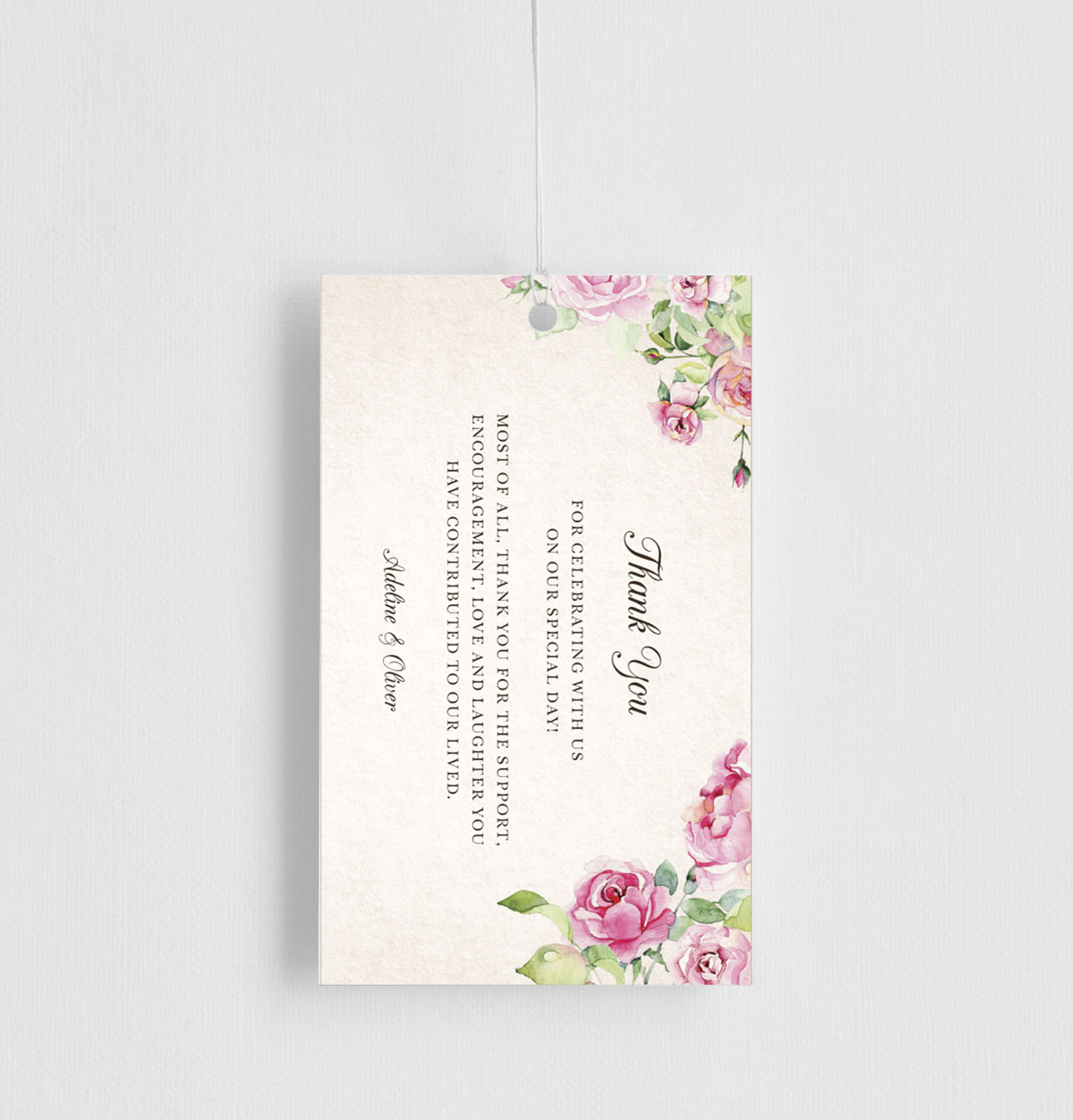 Good Spring - Gift Tags