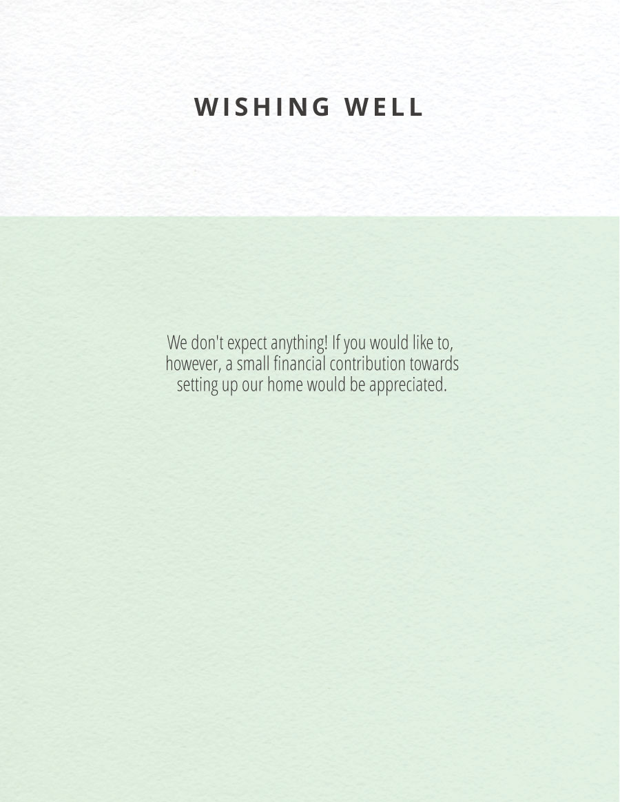 Neapolitan Icecream Wishing Well - Digital Printing design preview