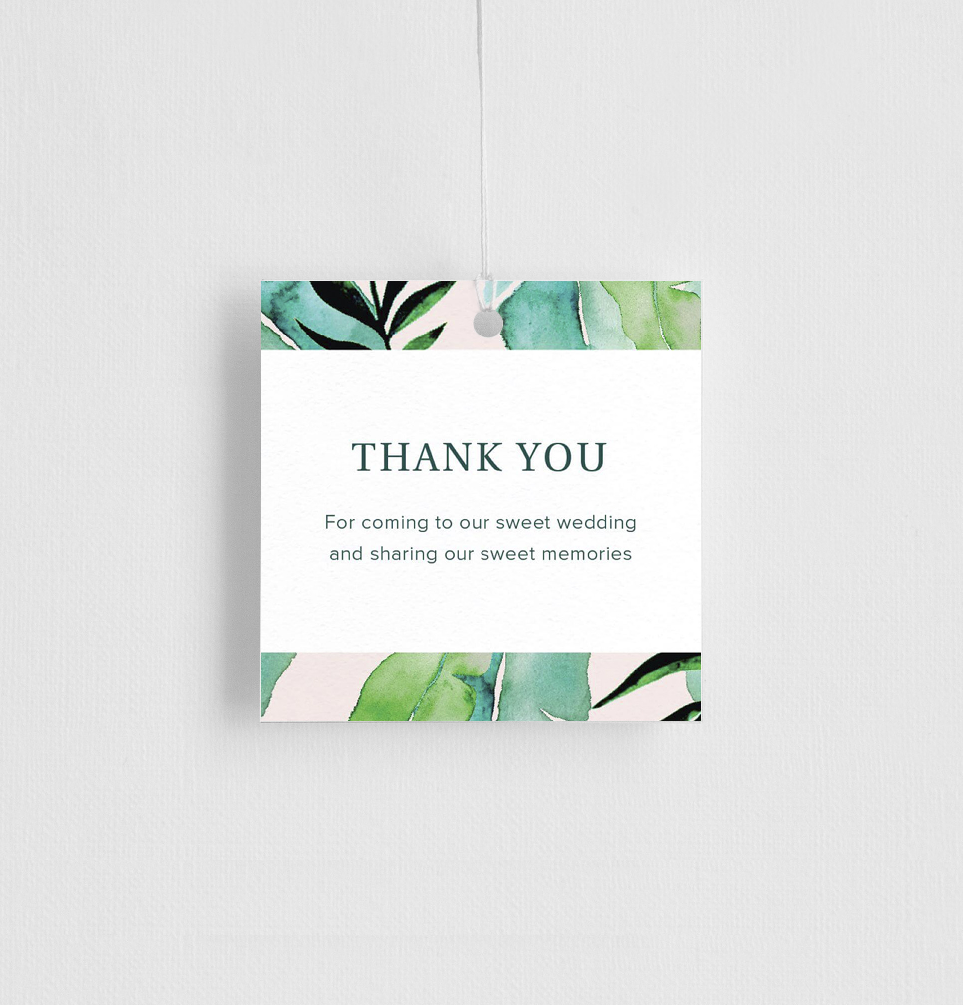 Kandara Gift Tags - Digital Printing design preview