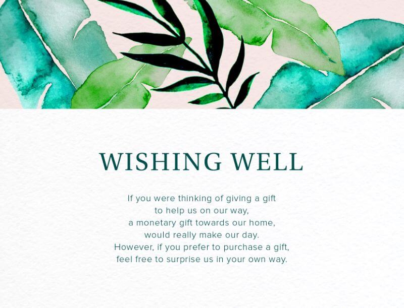 Kandara Wishing Well - Digital Printing design preview