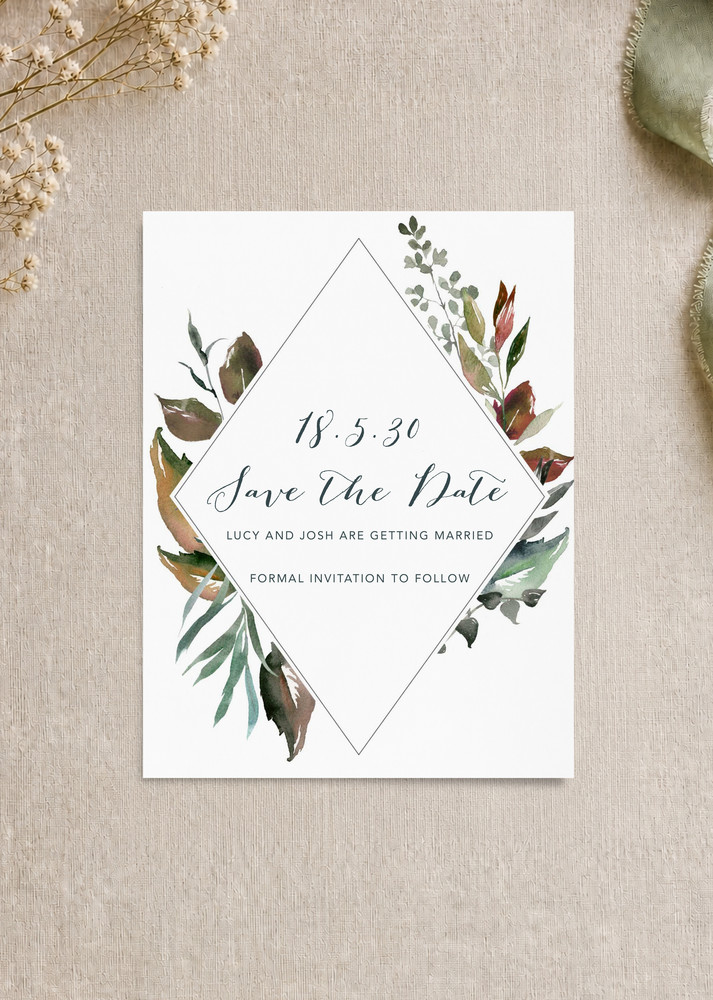 Melaleuca - Save The Date