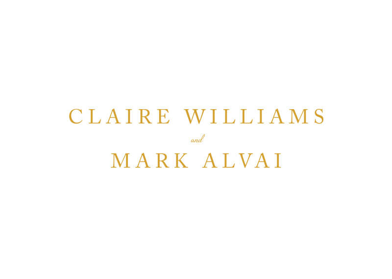 Minimal Foil Engagement Invitations - Foil Stamp design preview