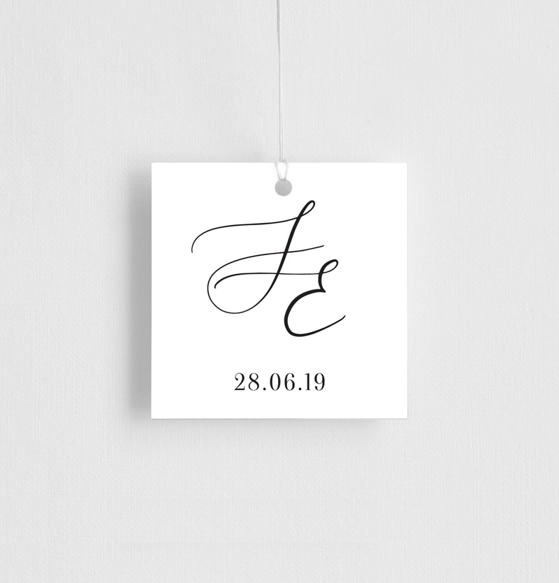 Milieu - Gift Tags