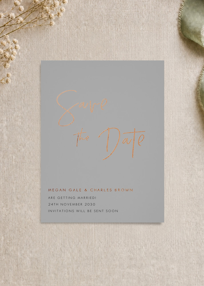 Clair De Lune - Save The Date