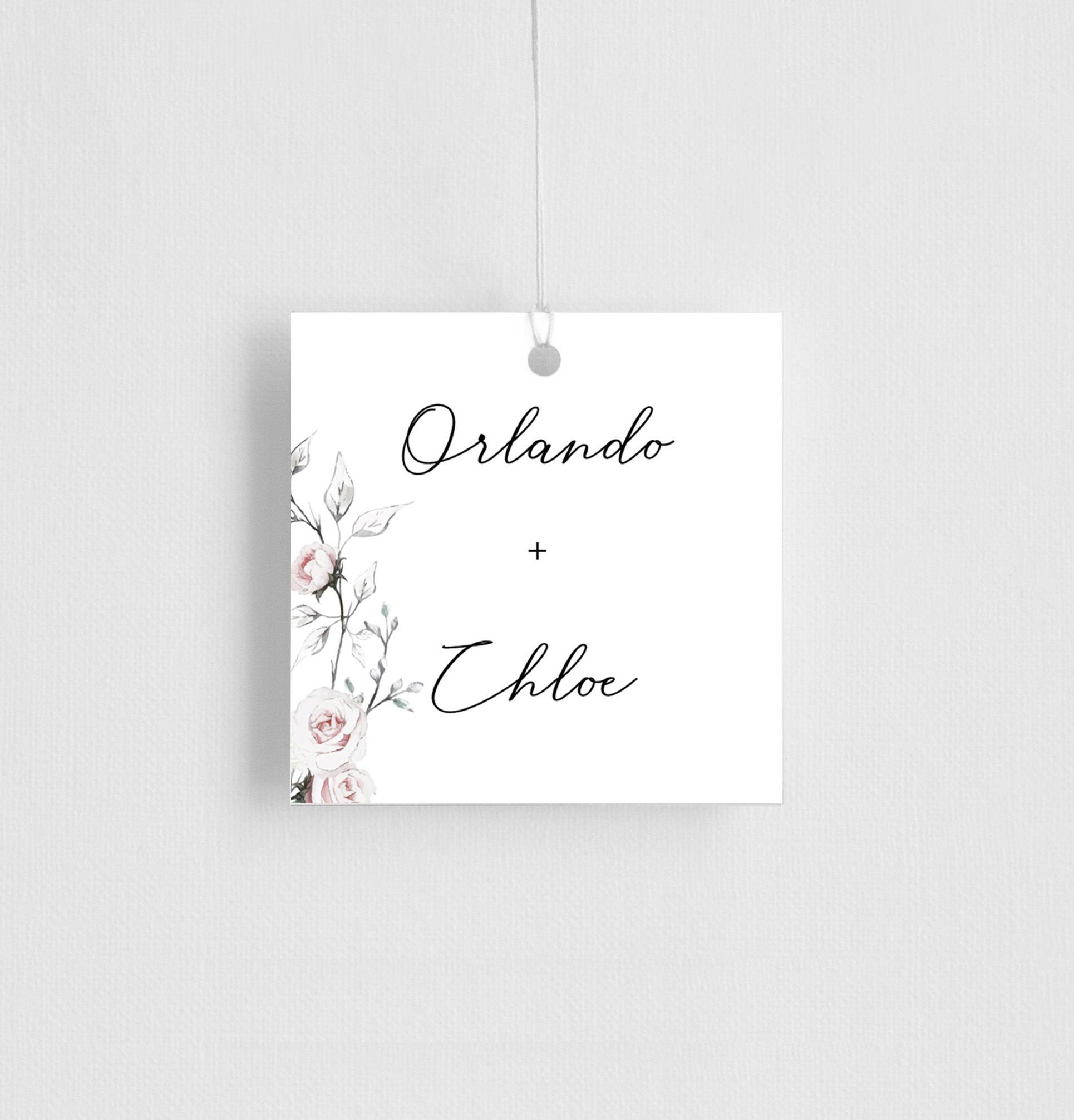 Florescence - Gift Tags