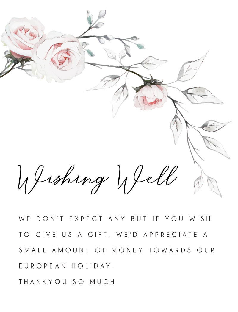 Florescence - Wishing Well