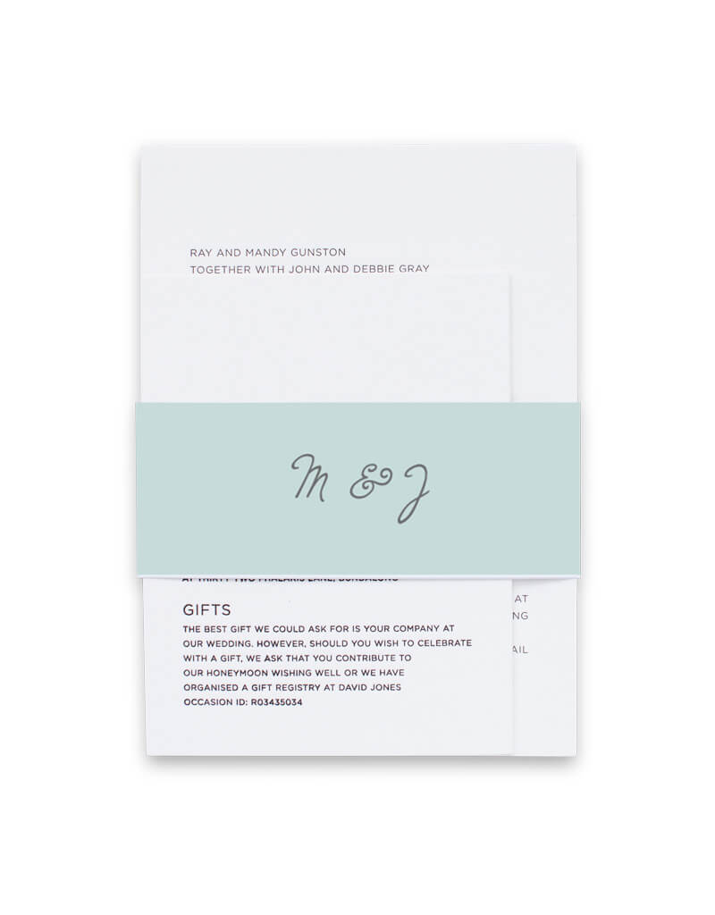 Botanical Geo Belly Bands - Digital Printing design preview