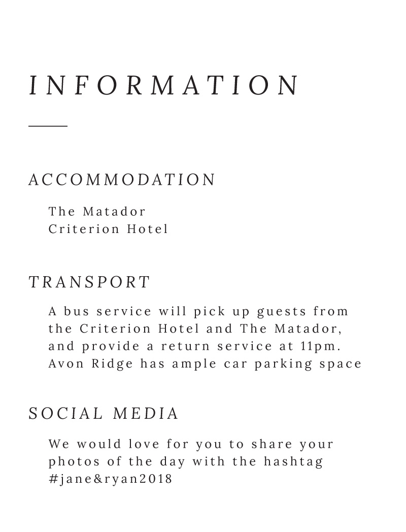 Delicate Lavender Information Cards - Digital Printing design preview