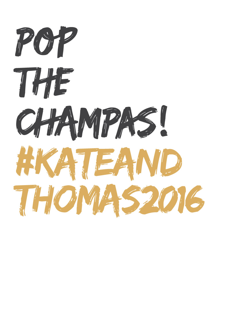 XO Engagement Invitations - Flat Foil design preview