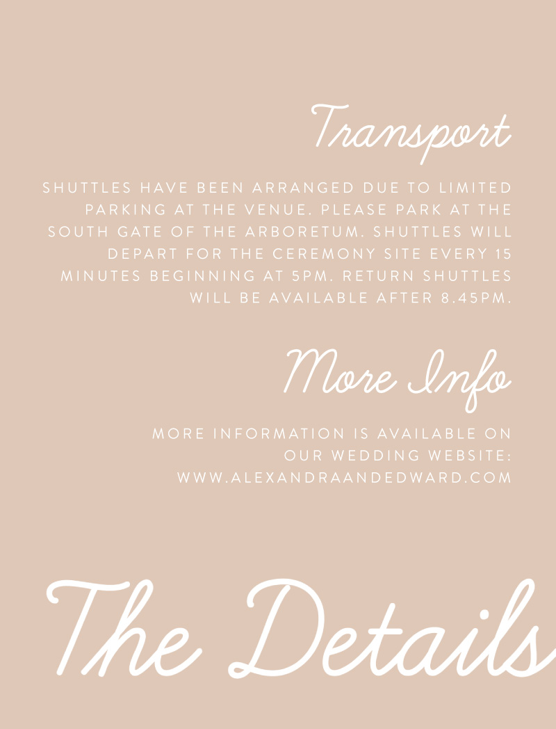 Leif Information Cards - Digital Printing design preview