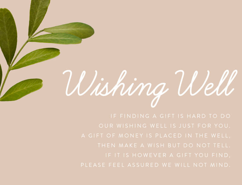 Leif Wishing Well - Digital Printing design preview
