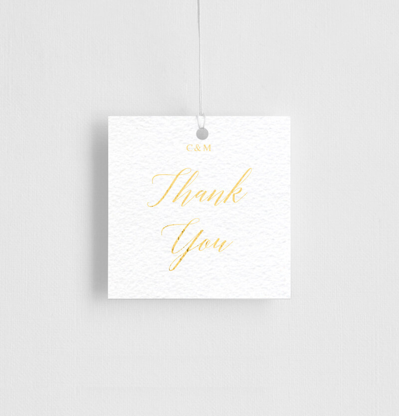 Athena's Crown - Gift Tags