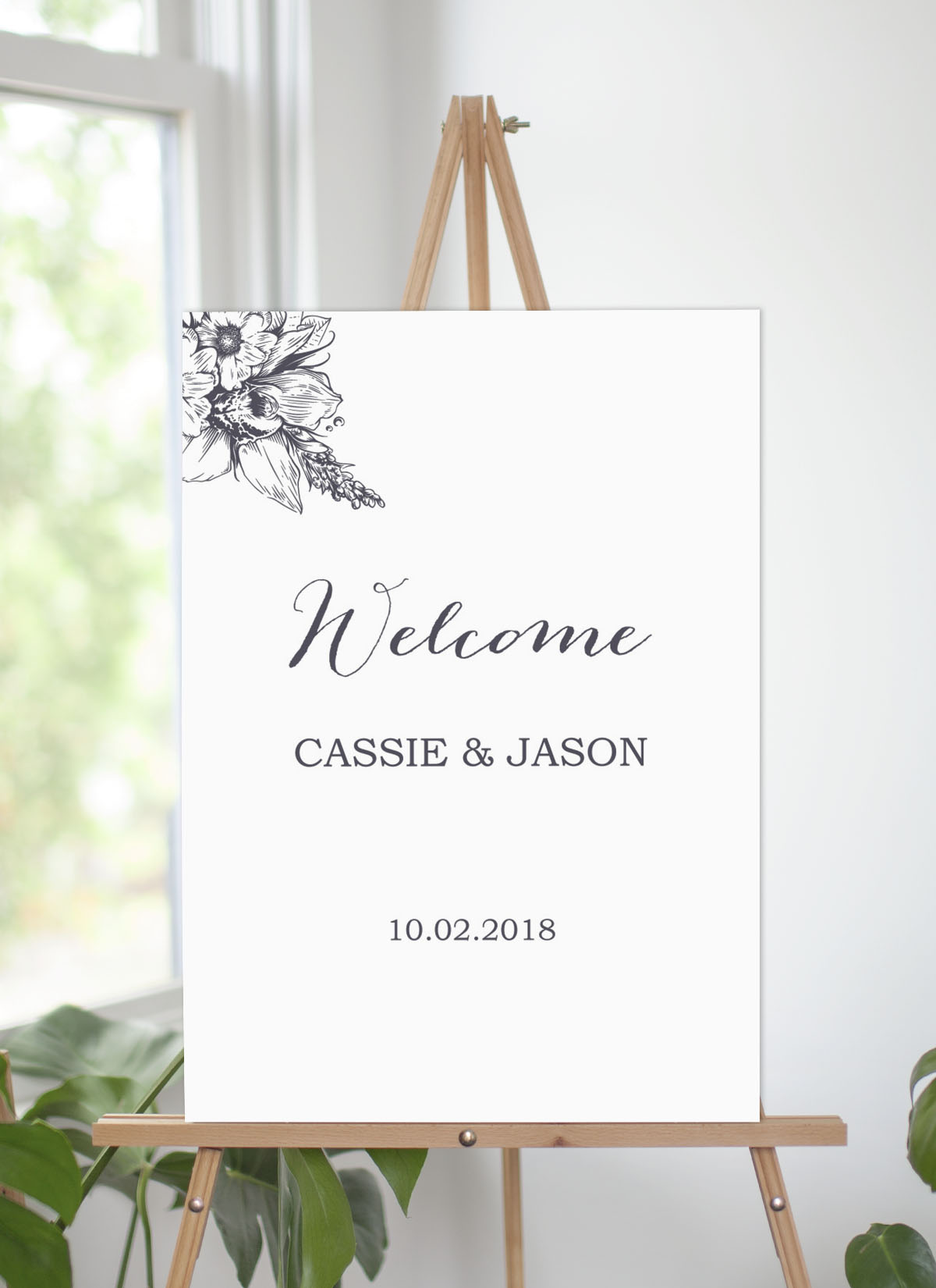 Chic n Rustic - Wedding Signs