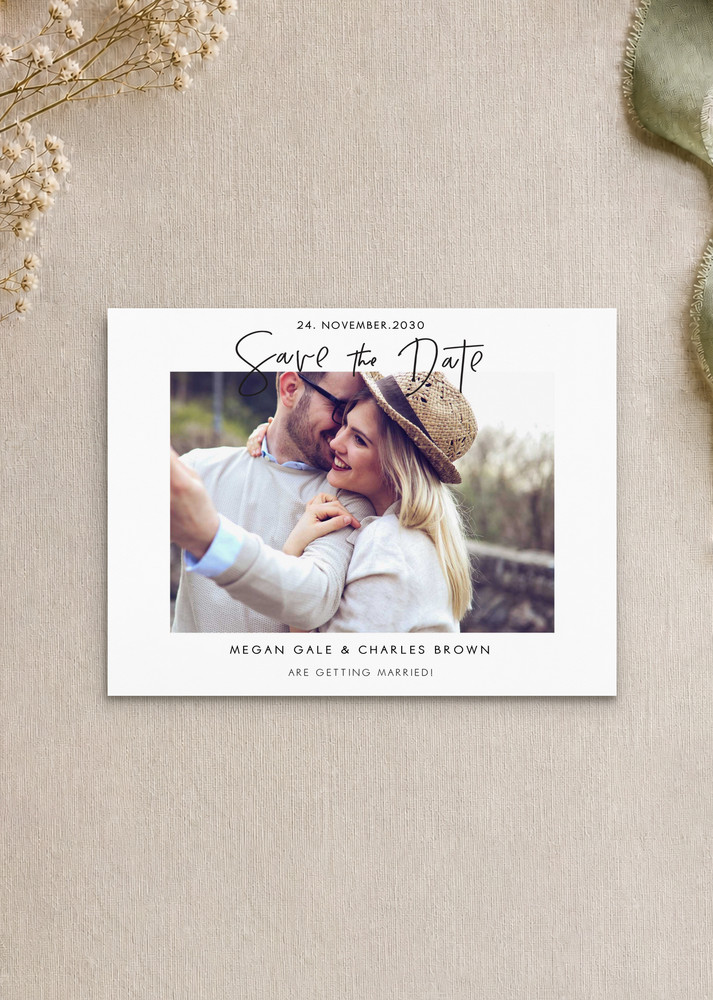 Clair de Lune - Save The Date