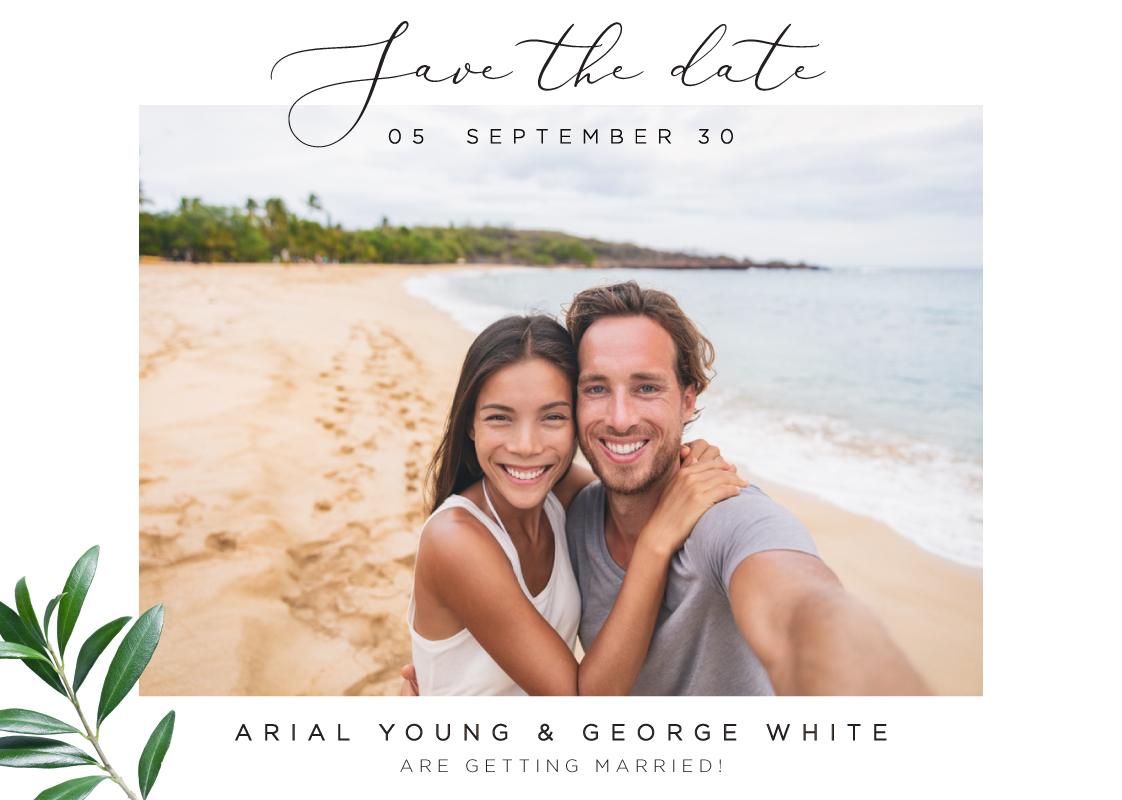 Olive - Save The Date