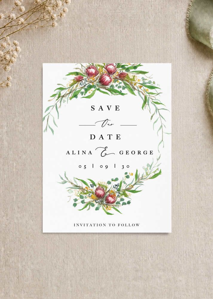 Sarulean - Save The Date