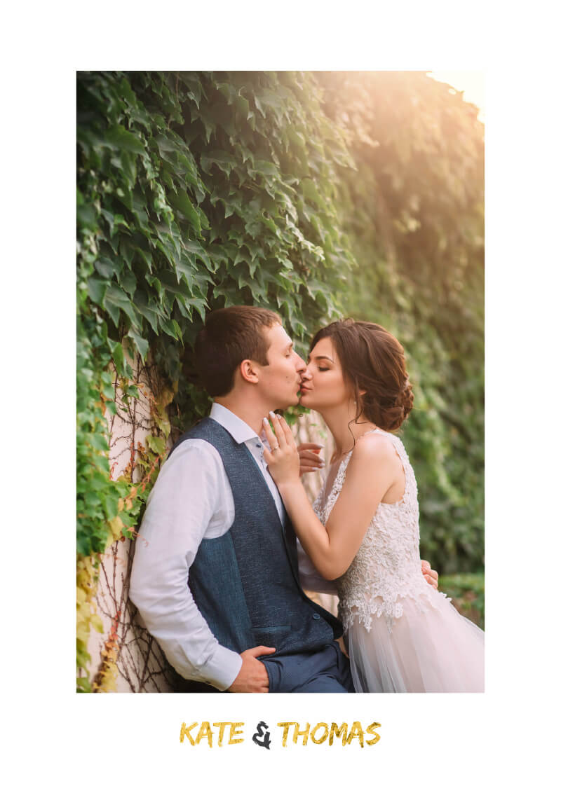 XO - Wedding Invitations