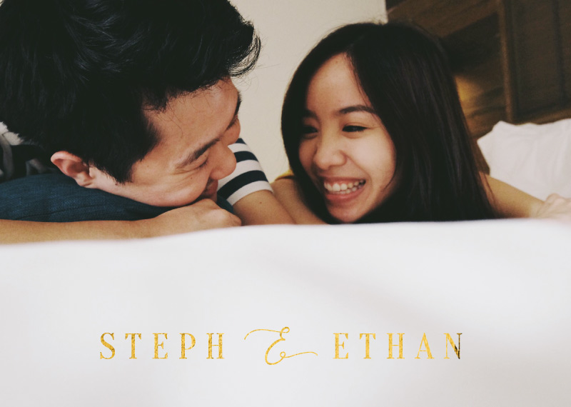 Milieu - Wedding Invitations