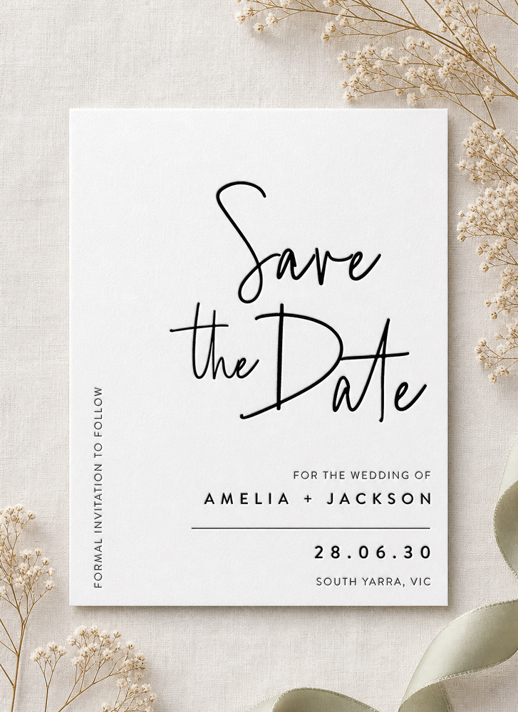 Linear - Save The Date