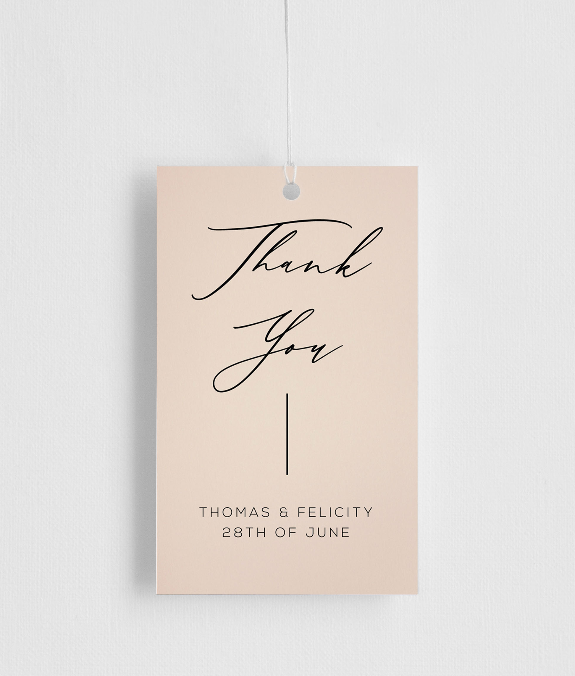 Verde - Gift Tags