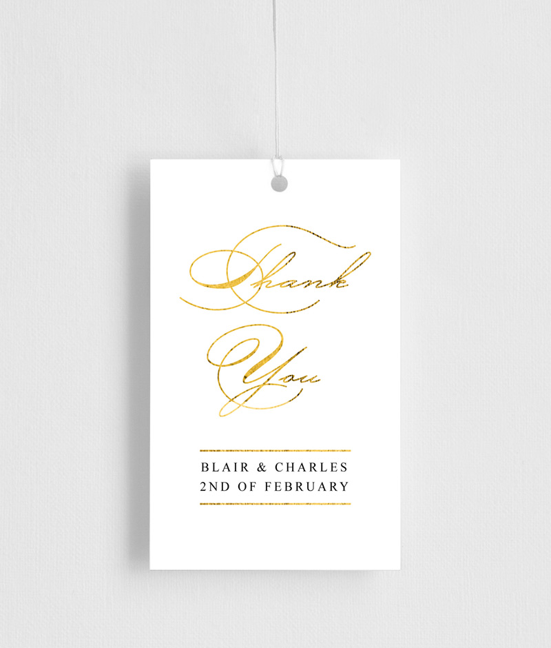 Lucullan - Gift Tags