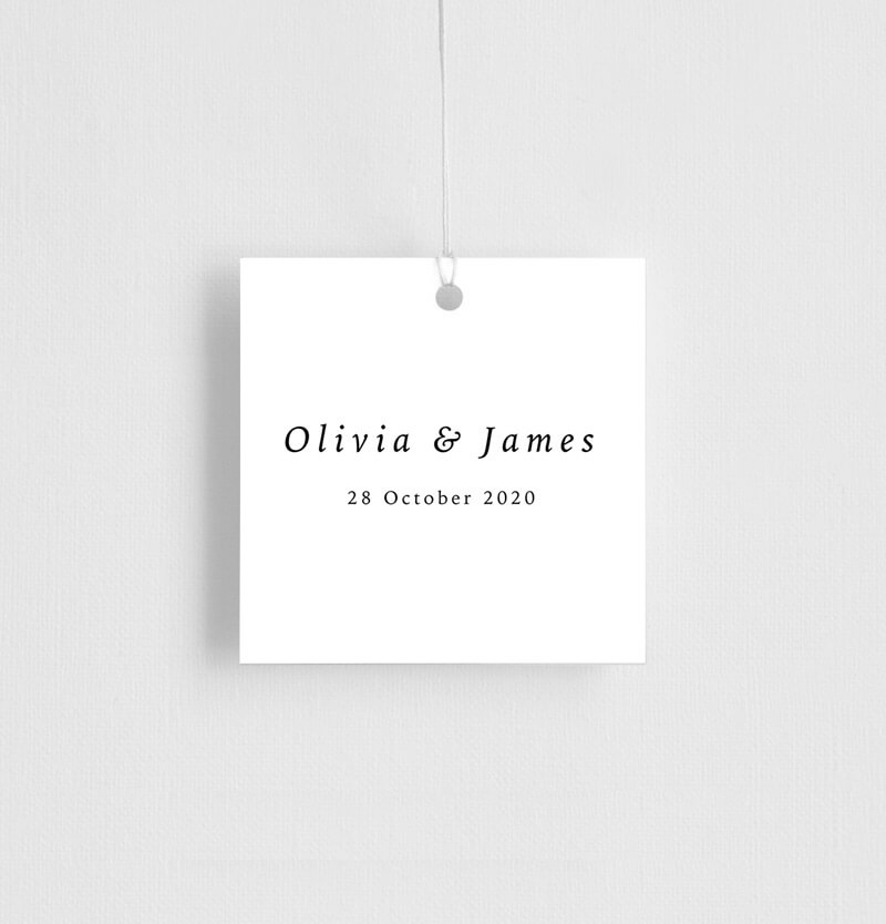 Love Land Gift Tags - Digital Printing design preview