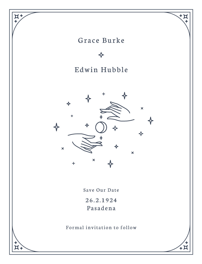 Ad Astra - Save The Date
