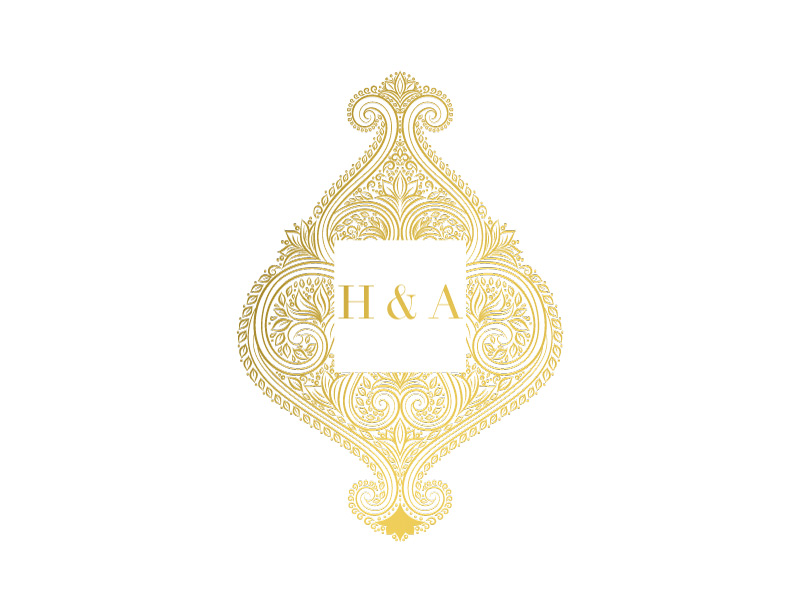 Amla - RSVP Cards