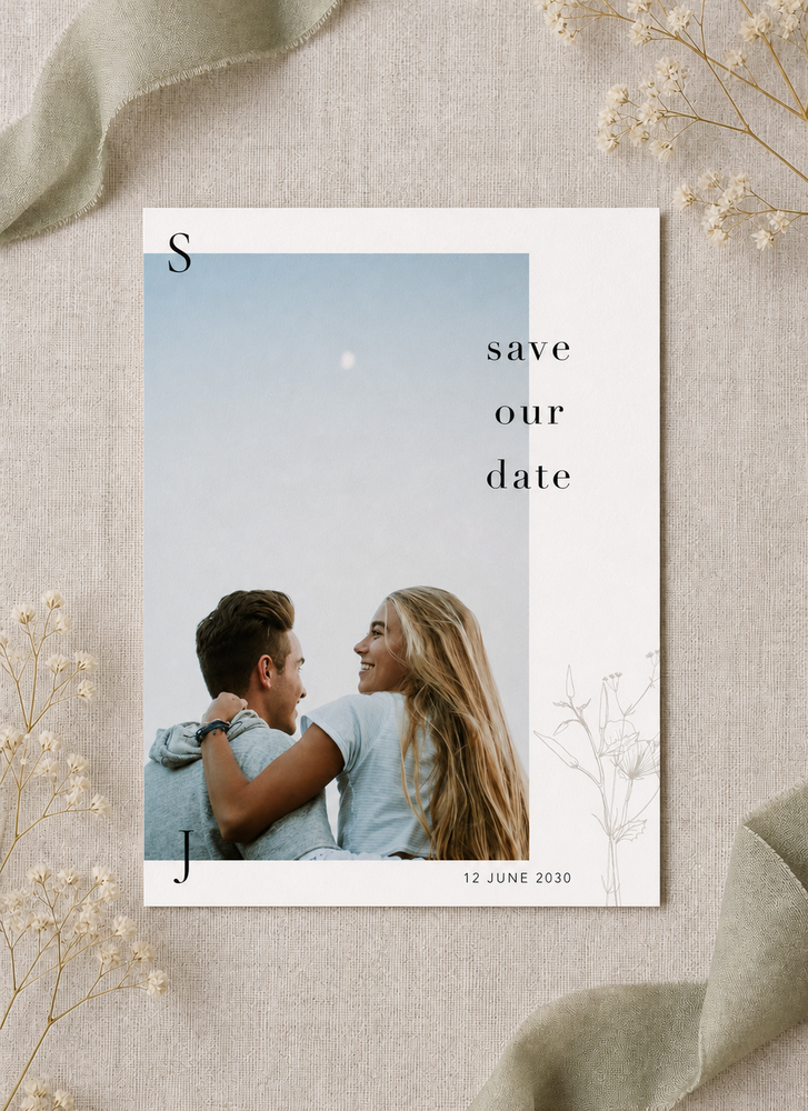 Delilah - Save The Date