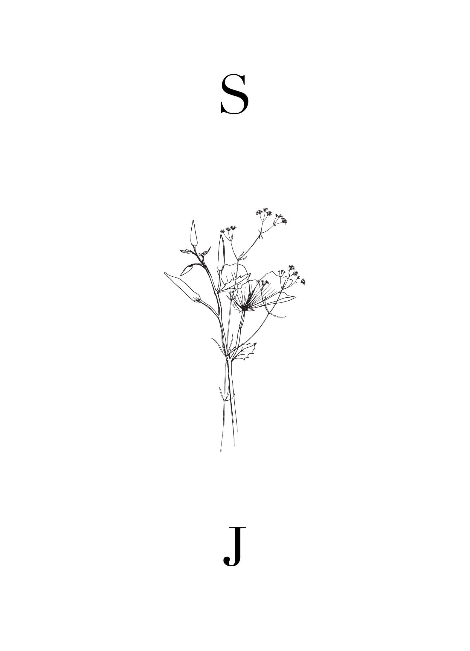 Delilah - Table Numbers