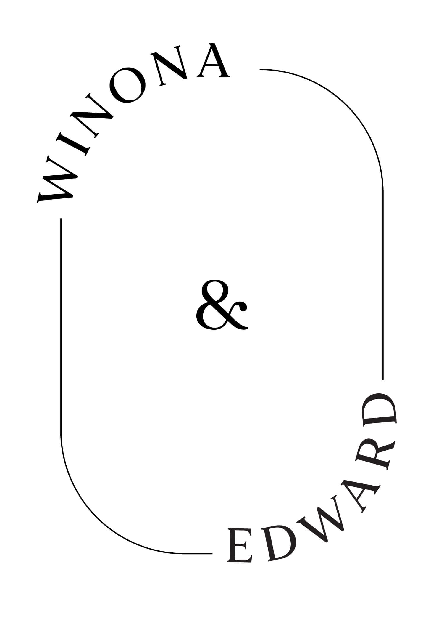 Mirage - Engagement Invitations