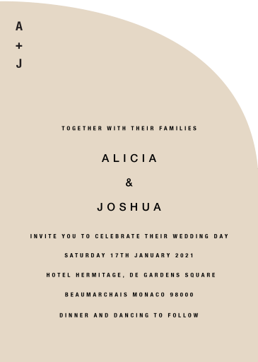 same day custom invitations