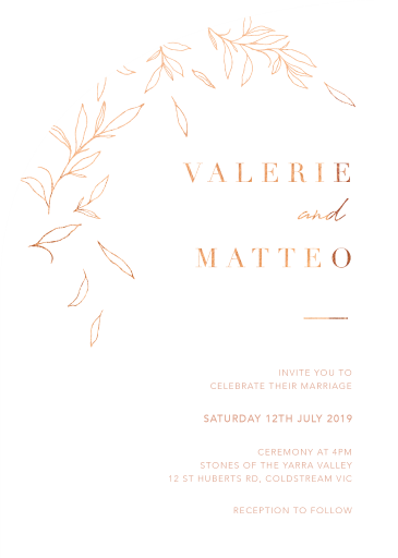 Wedding Invitations Rustic Rustic Wedding I Pg 3