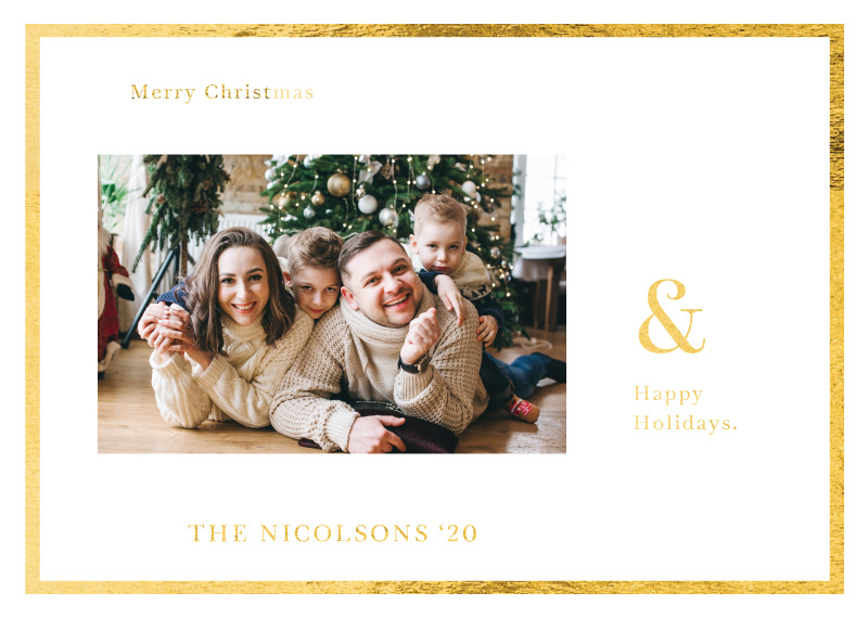 Happy Xmas - Christmas Cards