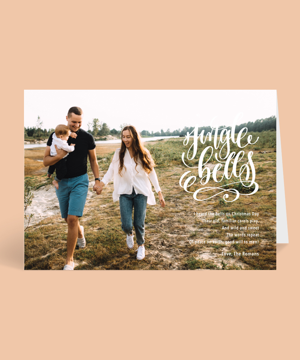 Happy Jingle - Christmas Cards