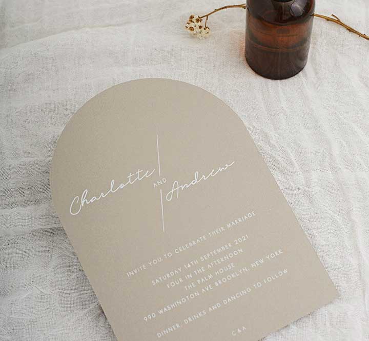 Event Invitations & Stationery By Paperlust | Paperlust